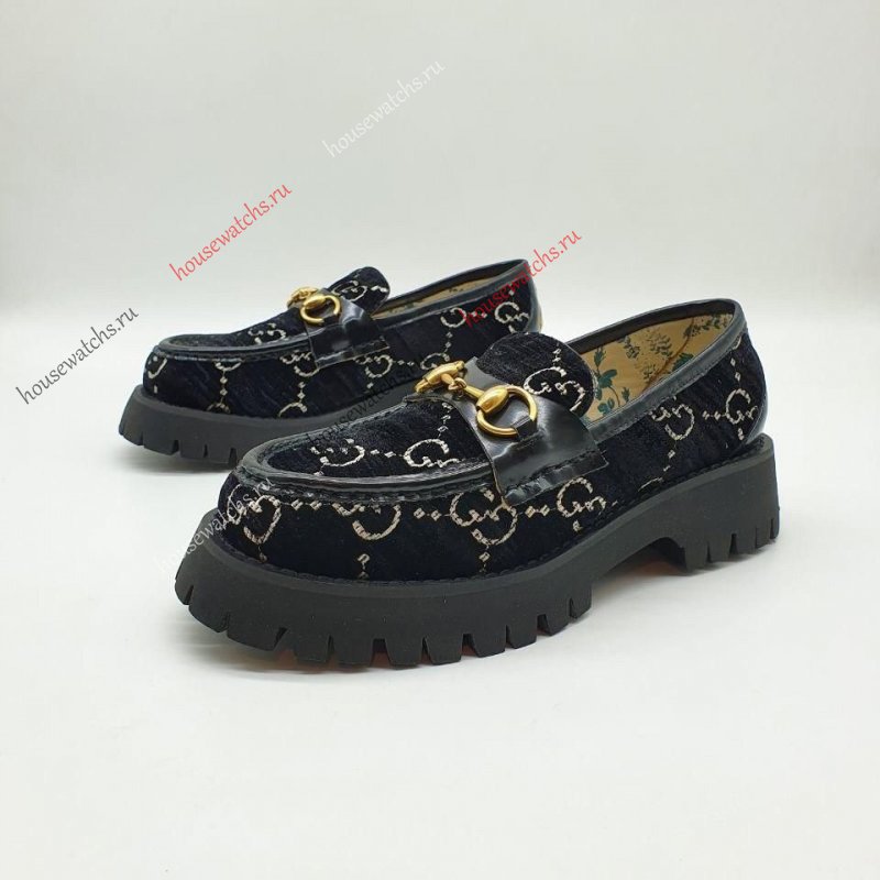 Копия  Лоферы Gucci H801151