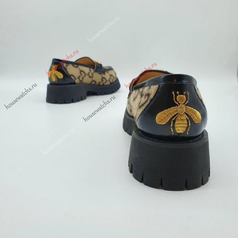 Копия  Лоферы Gucci H801152