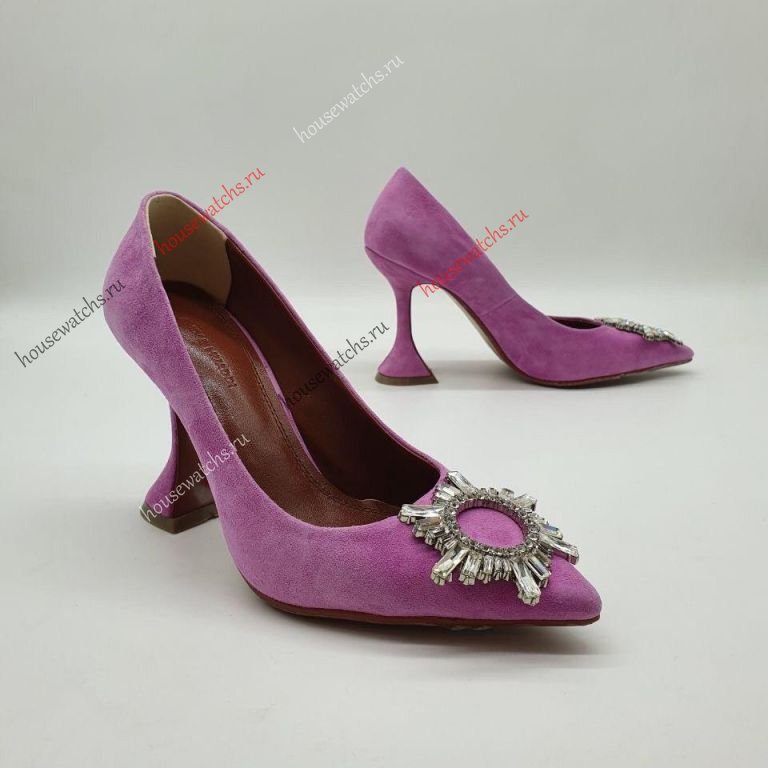 Копия  Туфли Amina Muaddi H801161