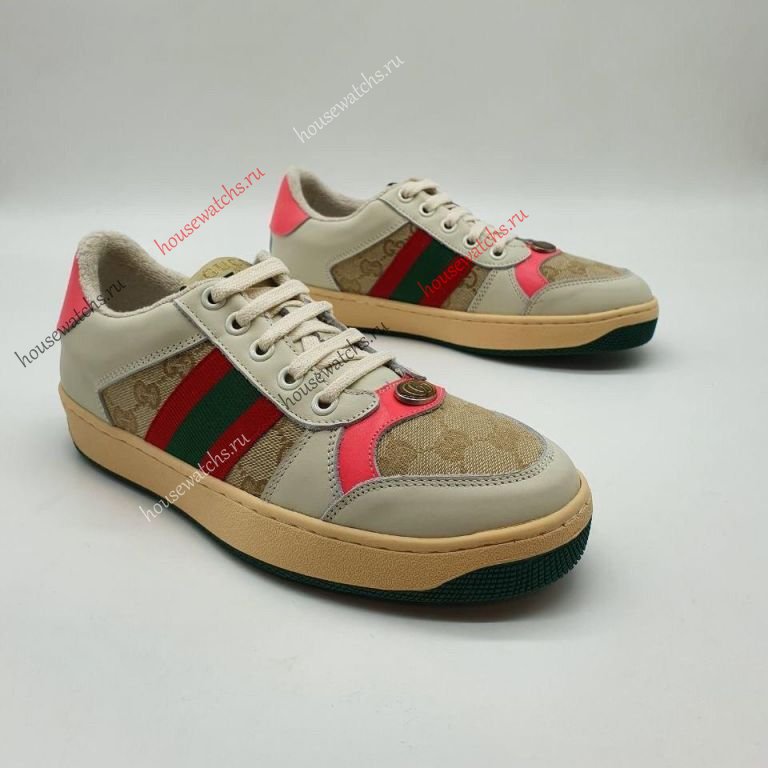 Копия  Кеды Gucci H801166
