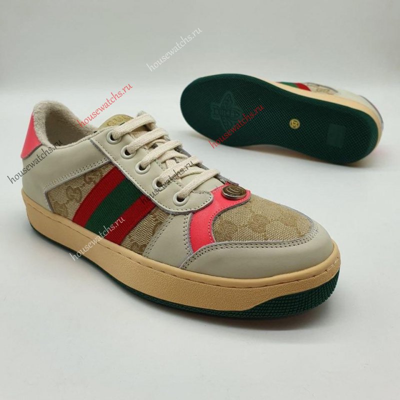 Копия  Кеды Gucci H801166