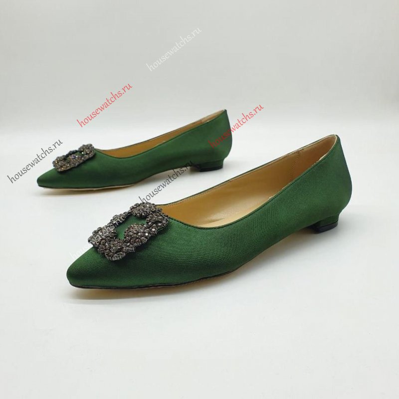 Копия  Балетки Manolo Blahnik H801169