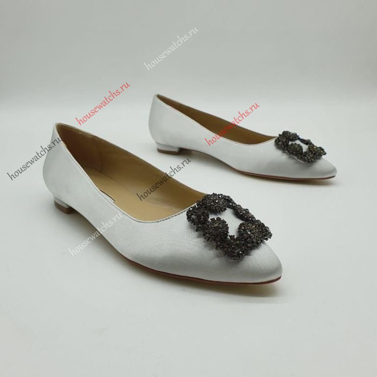 Копия  Балетки Manolo Blahnik H801170