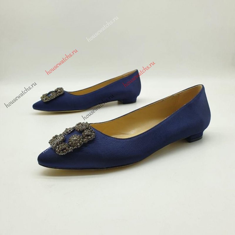 Копия  Балетки Manolo Blahnik H801171