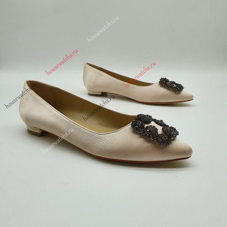 Копия  Балетки Manolo Blahnik H801172