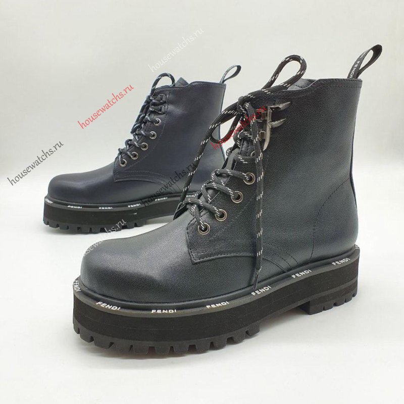 Копия Ботинки Fendi H801175
