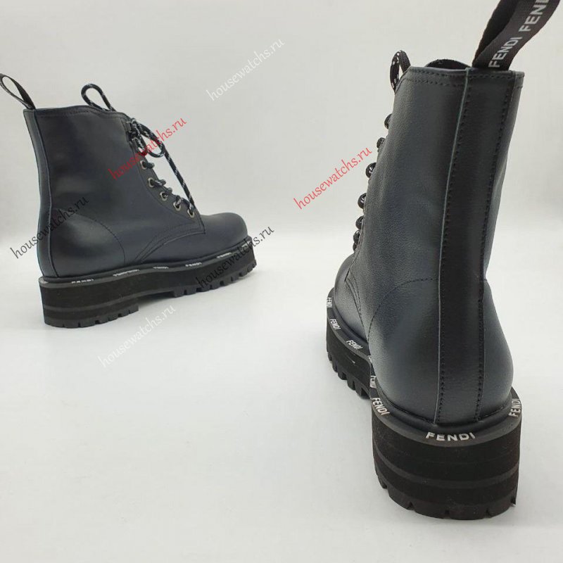 Копия Ботинки Fendi H801175