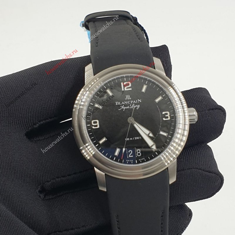 Копия Часы Blancpain AquaLung HЭ98