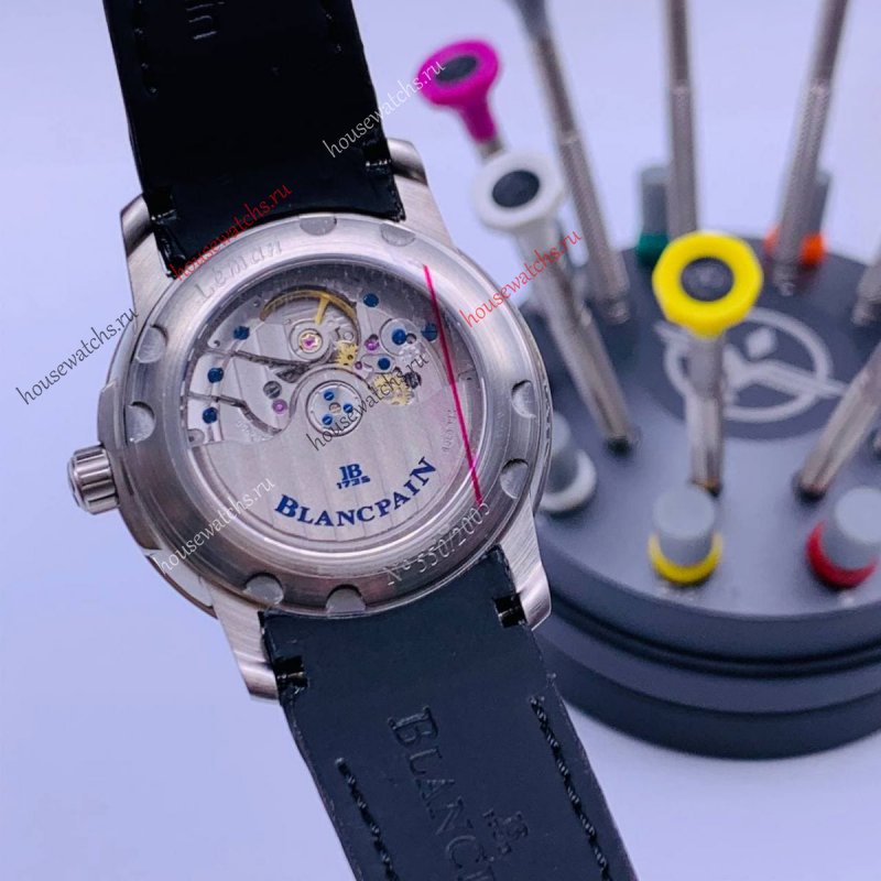 Копия Часы Blancpain AquaLung HЭ98