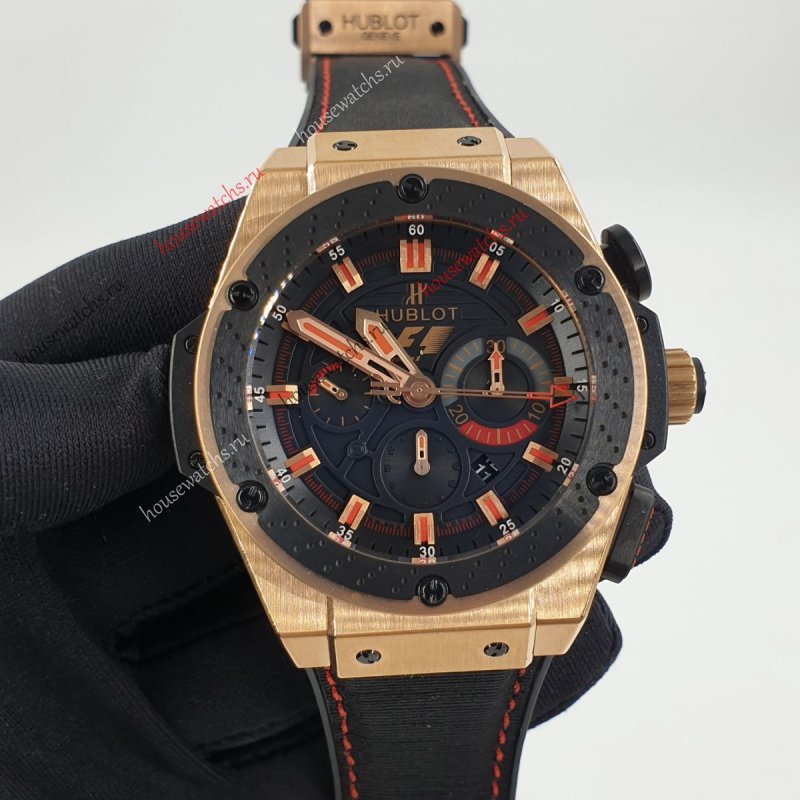 Копия Часы Hublot Big Bang F1 Limited Edition HЭ99