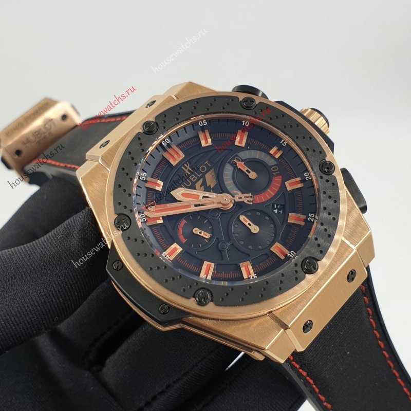 Копия Часы Hublot Big Bang F1 Limited Edition HЭ99