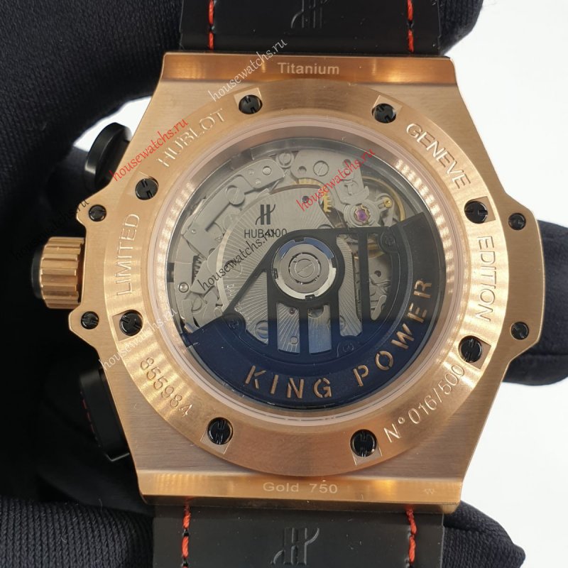 Копия Часы Hublot Big Bang F1 Limited Edition HЭ99