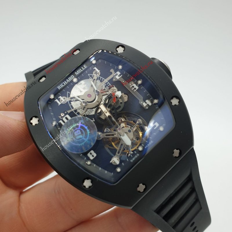 Копия Часы Richard Mille RM 011 HЭ105