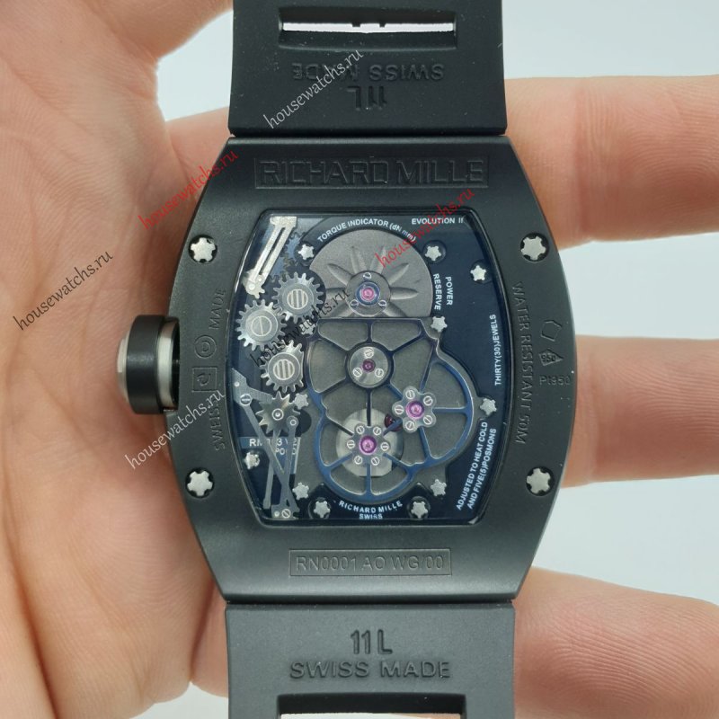 Копия Часы Richard Mille RM 011 HЭ105