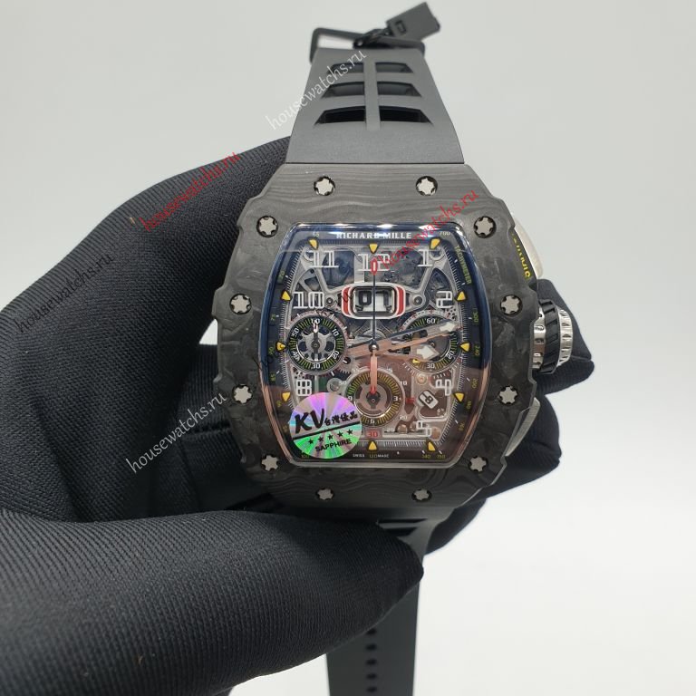 Копия Часы Richard Mille RM 011 HЭ114