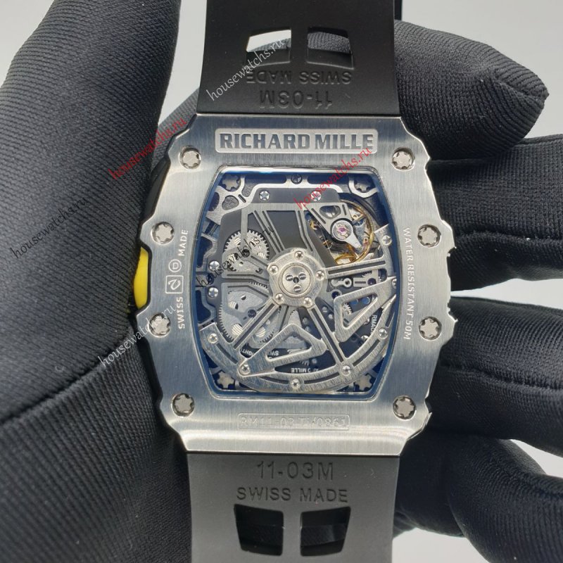 Копия Часы Richard Mille RM 011 HЭ115