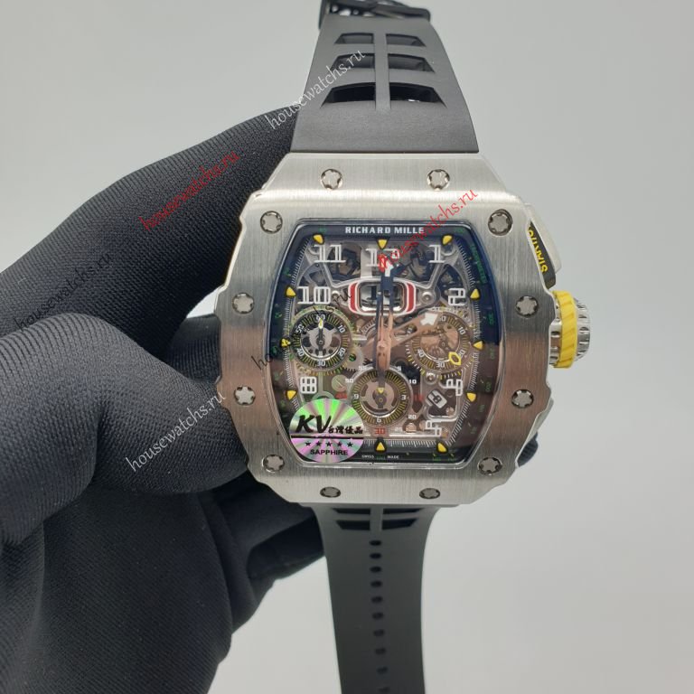 Копия Часы Richard Mille RM 011 HЭ115