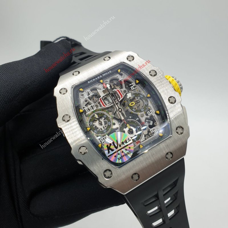 Копия Часы Richard Mille RM 011 HЭ115