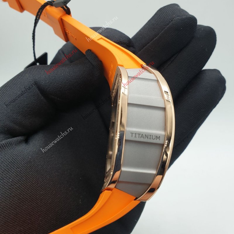 Копия Часы Richard Mille RM 011 HЭ116