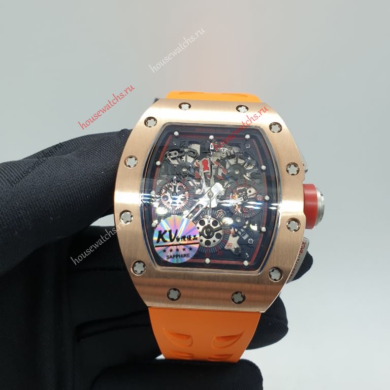 Копия Часы Richard Mille RM 011 HЭ116