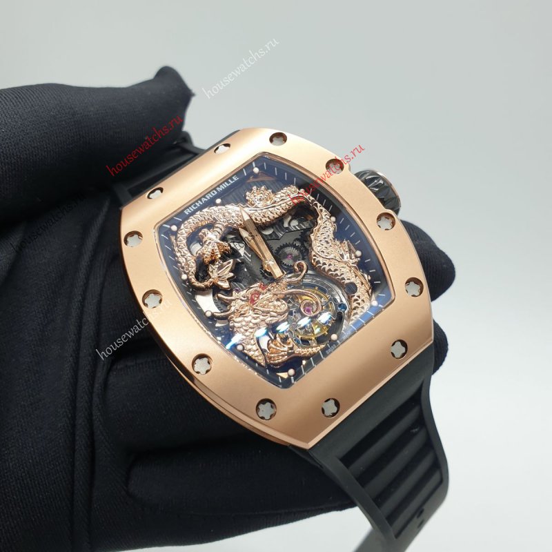 Копия Часы Richard Mille RM 011 HЭ117
