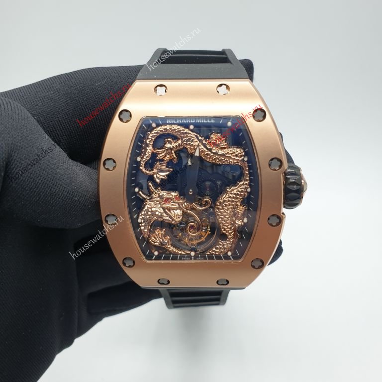 Копия Часы Richard Mille RM 011 HЭ117