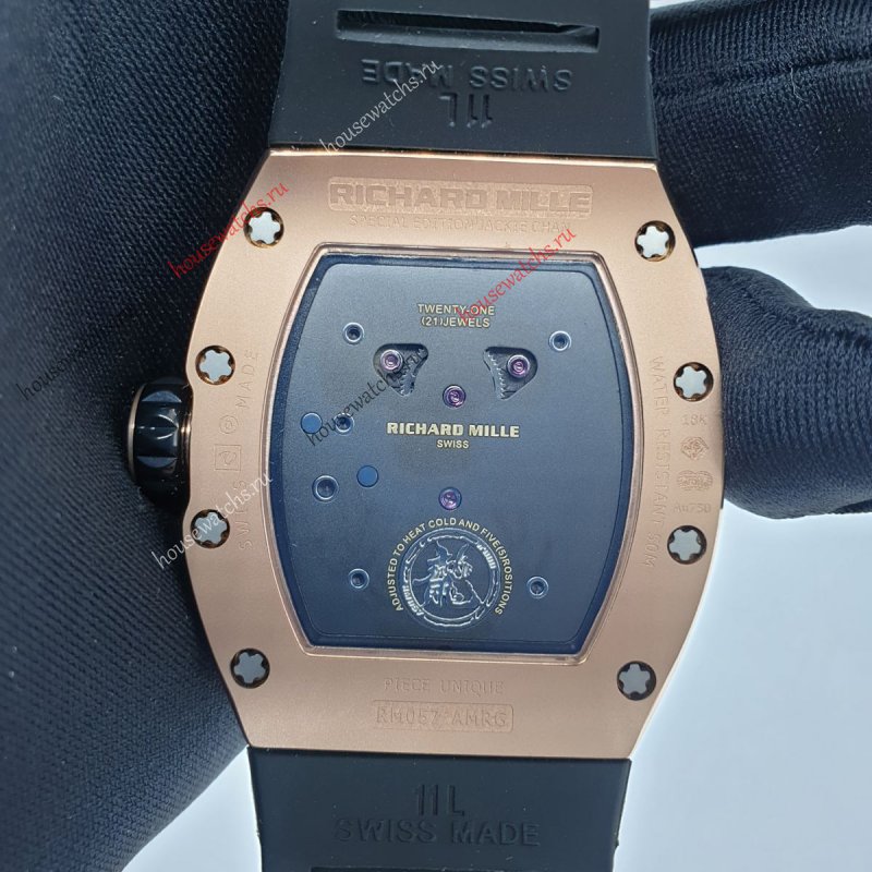 Копия Часы Richard Mille RM 011 HЭ117