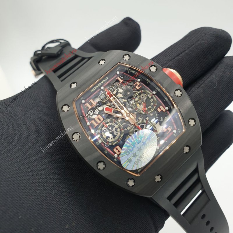 Копия Часы Richard Mille RM 011 HЭ118