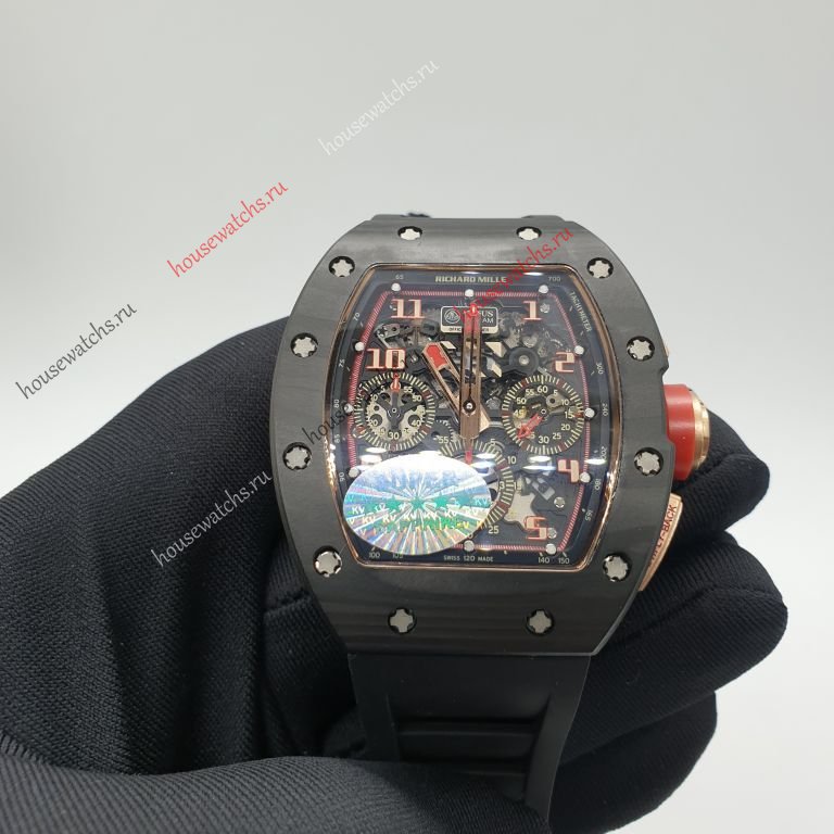 Копия Часы Richard Mille RM 011 HЭ118