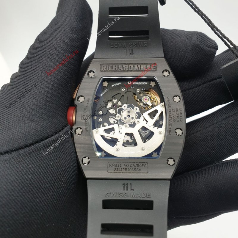 Копия Часы Richard Mille RM 011 HЭ118