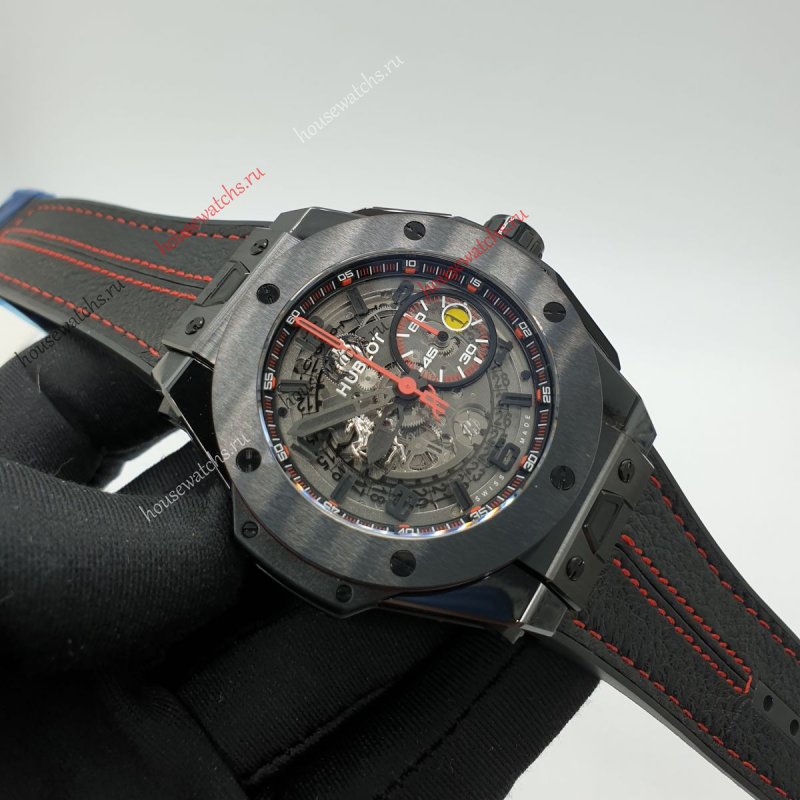 Копия Часы Hublot Big Bang Ferrari Limited Edition HЭ129