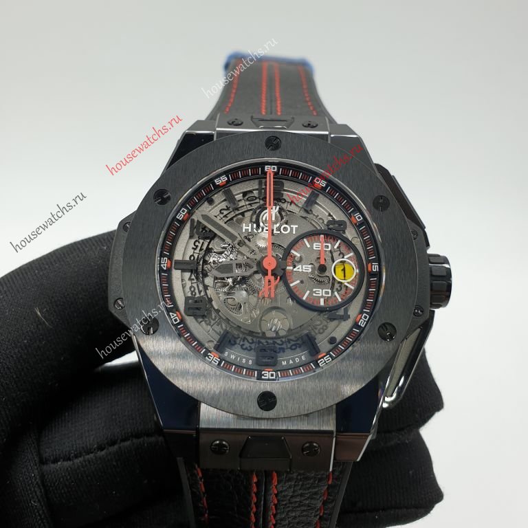 Big bang limited edition hublot best sale