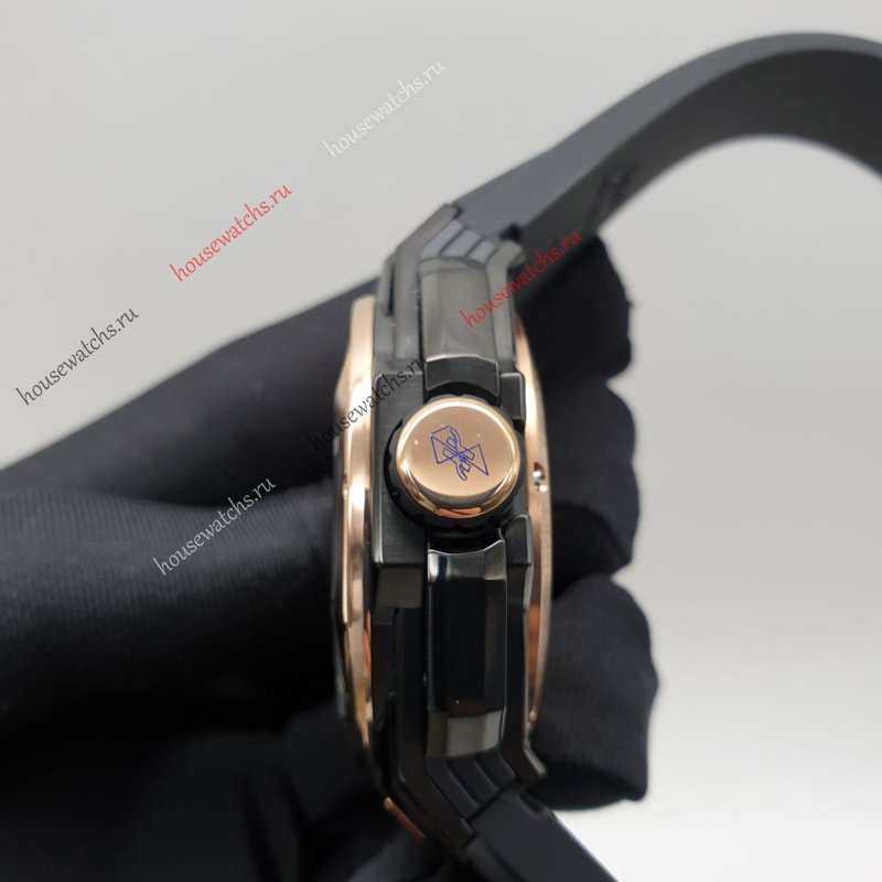 Копия Часы Hublot Big Bang Sang Bleu H104127