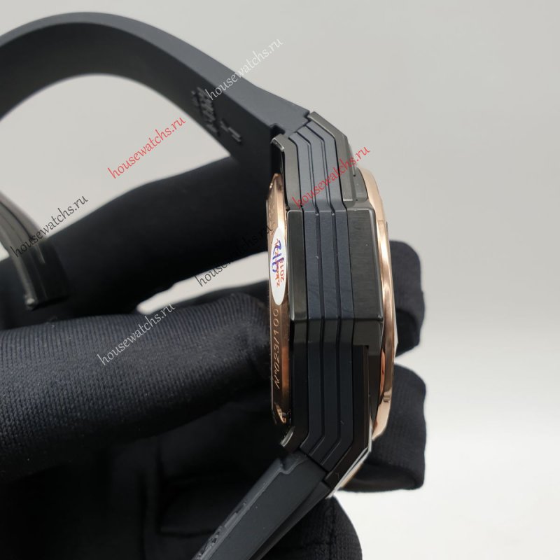 Копия Часы Hublot Big Bang Sang Bleu H104127