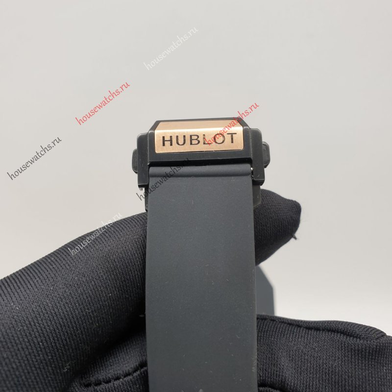 Копия Часы Hublot Big Bang Sang Bleu H104127