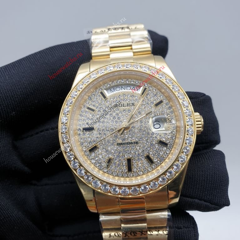 Копия Часы Rolex Oyster Perpetual Day-Date H104128