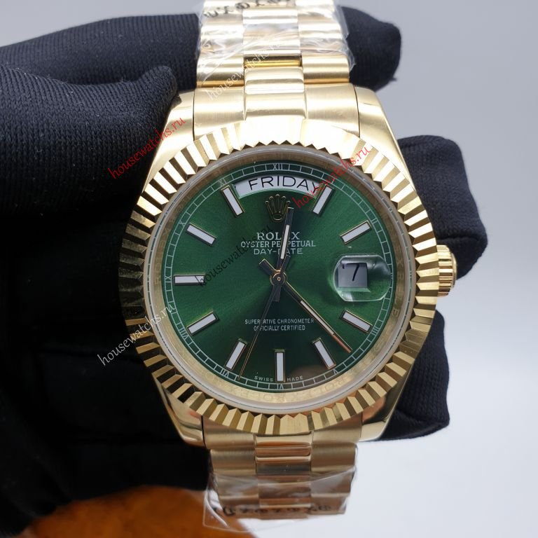 Копия Часы Rolex Oyster Perpetual Day-Date H104130