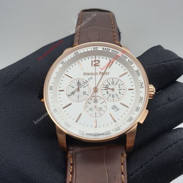 Копия Часы Audemars Piguet Code 11.59 H104139