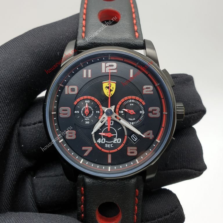 Копия Часы Ferrari Scuderia Abetone H104151