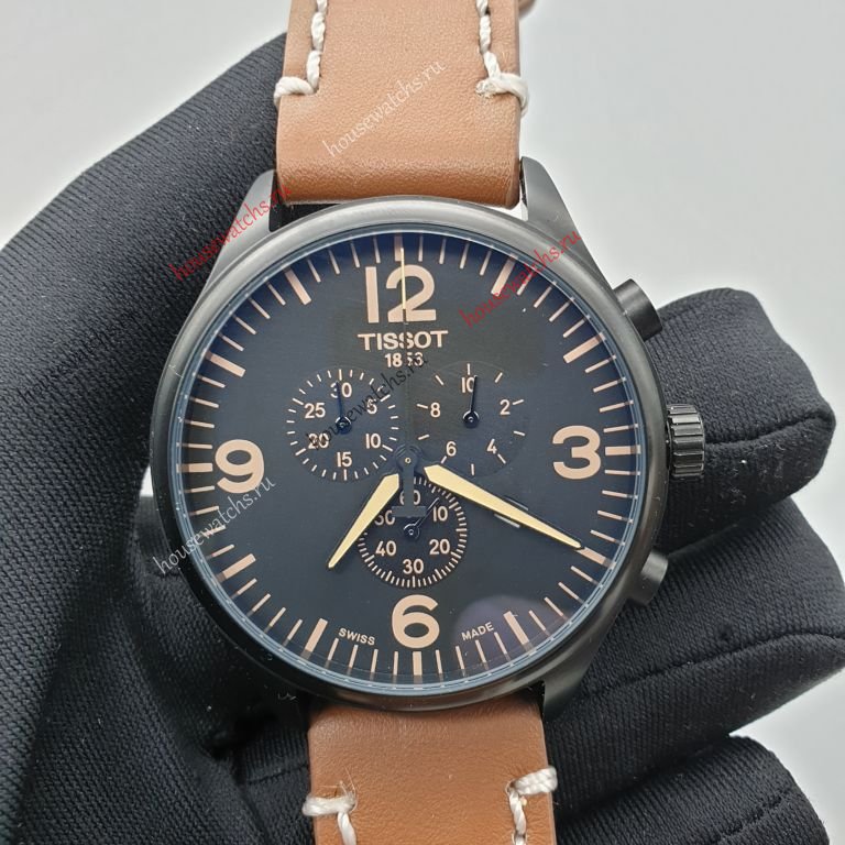 Копия Часы Tissot Chrono XL H104152
