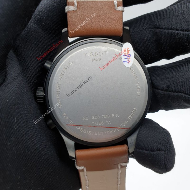 Копия Часы Tissot Chrono XL H104152