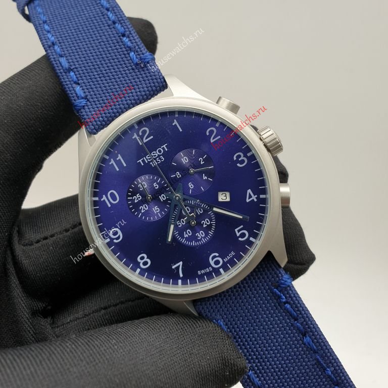 Копия Часы Tissot Chrono XL H104153