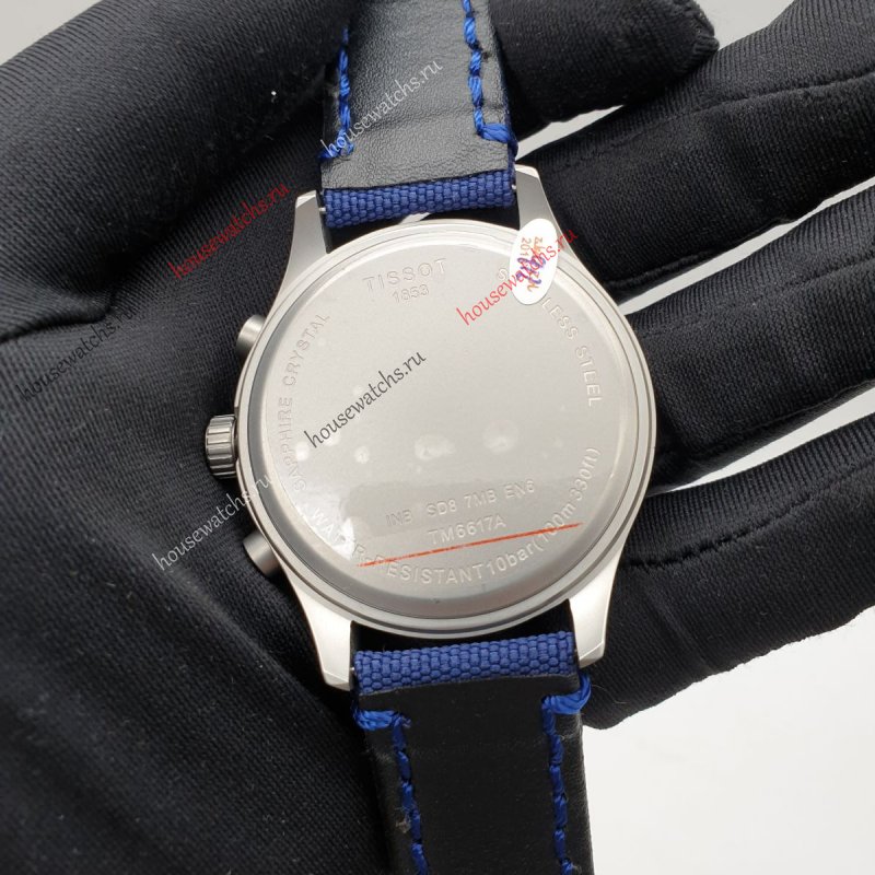 Копия Часы Tissot Chrono XL H104153