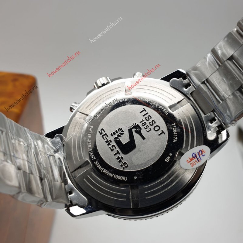 Копия Часы Tissot SeaStar H104156