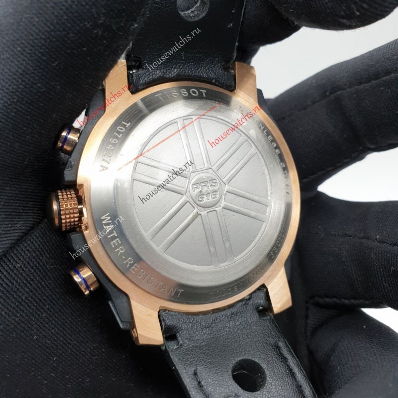 Копия Часы Tissot T-Sport PRS 516 H104158