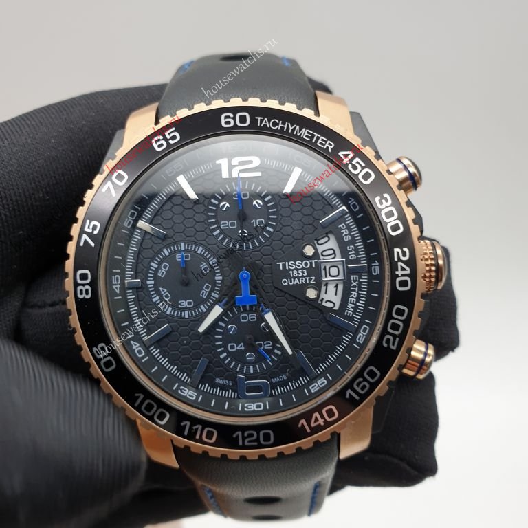 Копия Часы Tissot T-Sport PRS 516 H104158