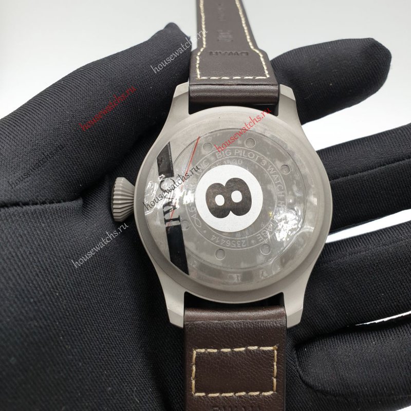Копия Часы IWC Pilot's Schaffhausen HЭ132