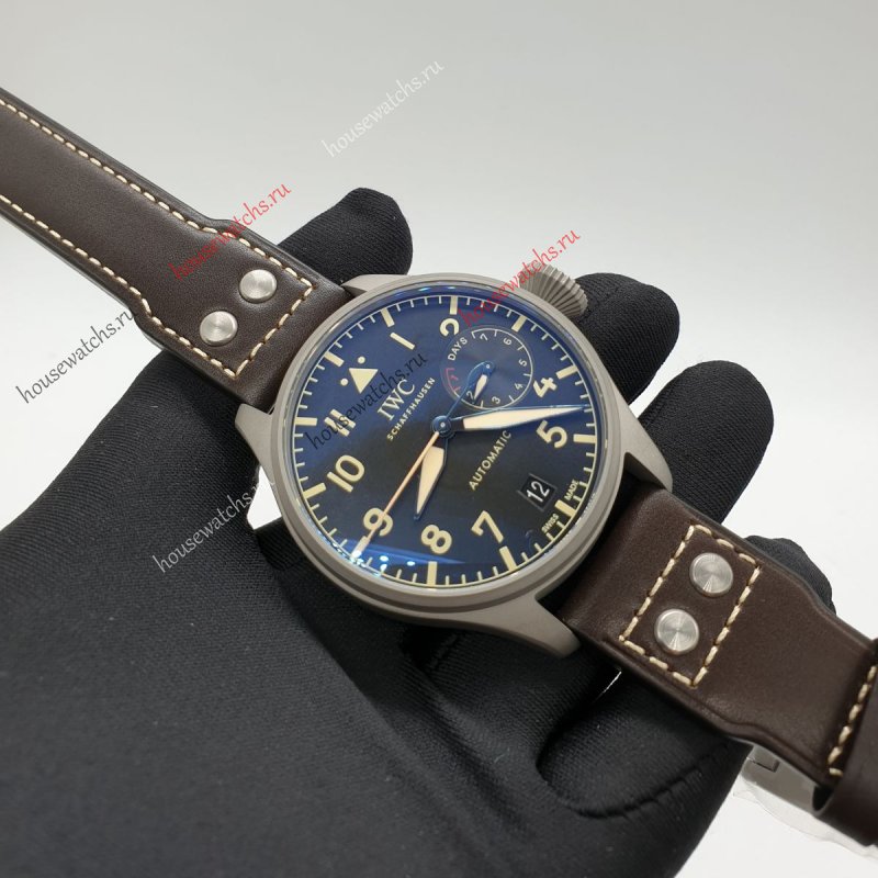 Копия Часы IWC Pilot's Schaffhausen HЭ132