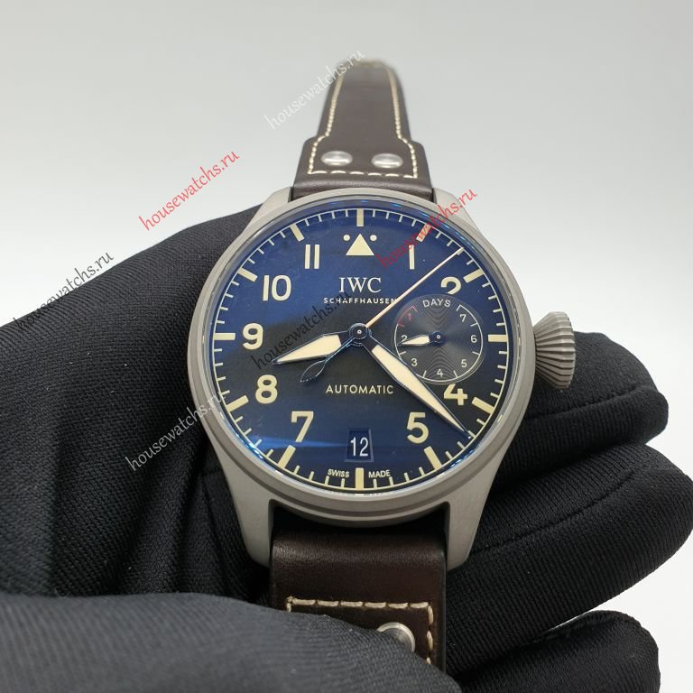 Копия Часы IWC Pilot's Schaffhausen HЭ132