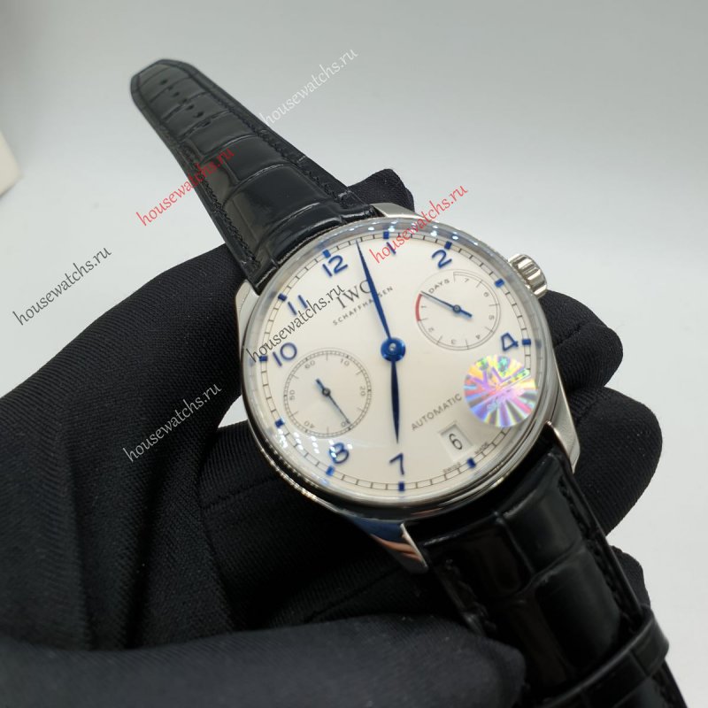 Копия Часы IWC Schaffhausen Portuguese HЭ134